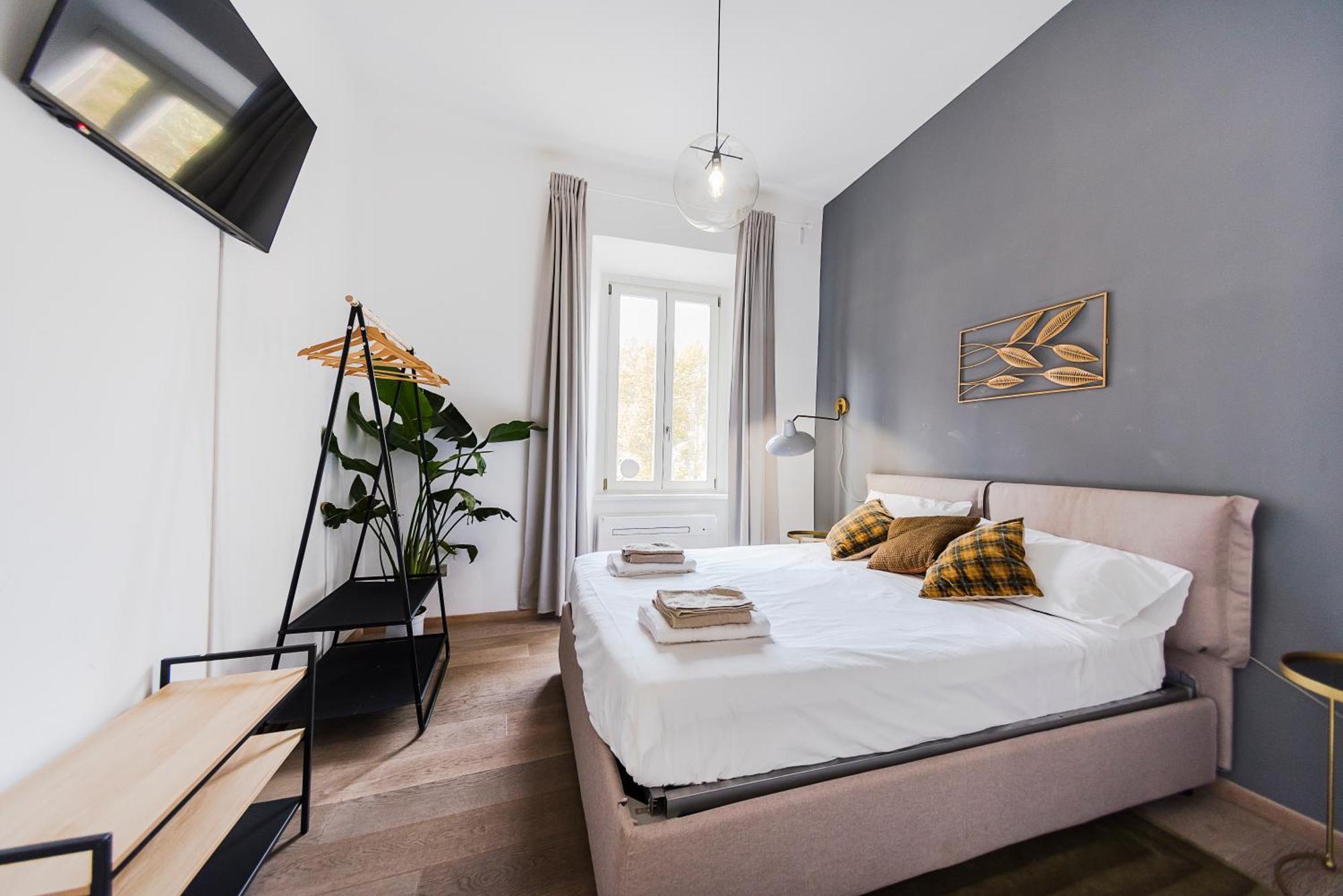 Domus Febo - Ottaviano Suites โรม ภายนอก รูปภาพ