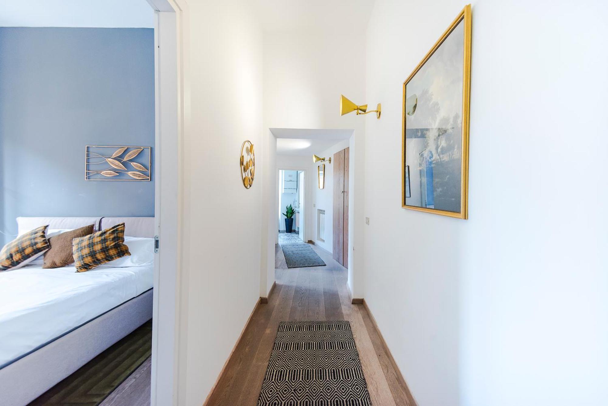Domus Febo - Ottaviano Suites โรม ภายนอก รูปภาพ