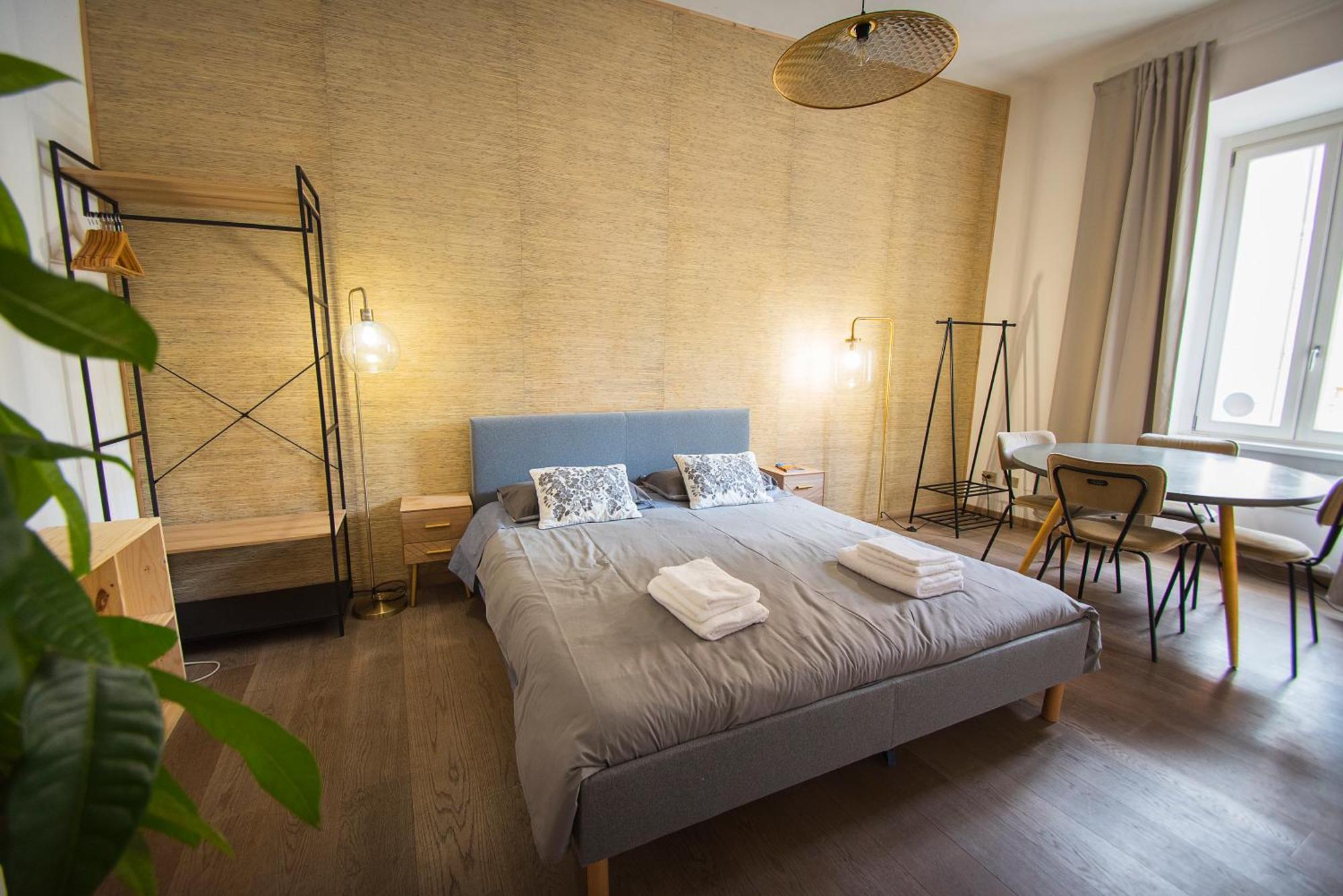 Domus Febo - Ottaviano Suites โรม ภายนอก รูปภาพ