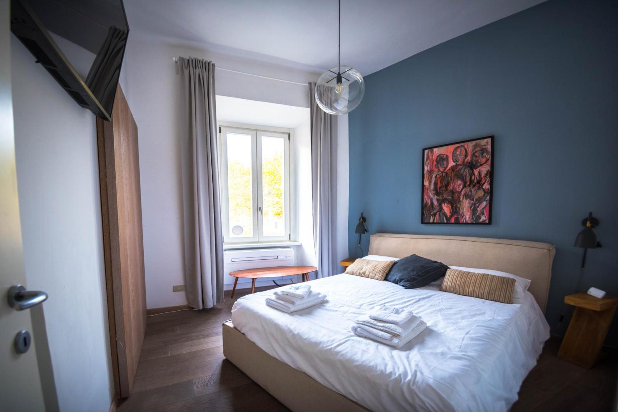 Domus Febo - Ottaviano Suites โรม ภายนอก รูปภาพ