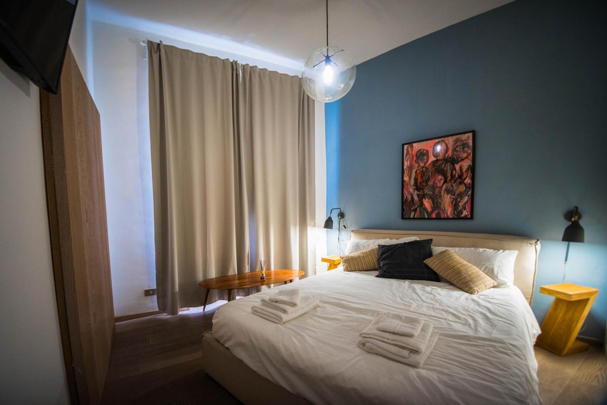 Domus Febo - Ottaviano Suites โรม ภายนอก รูปภาพ