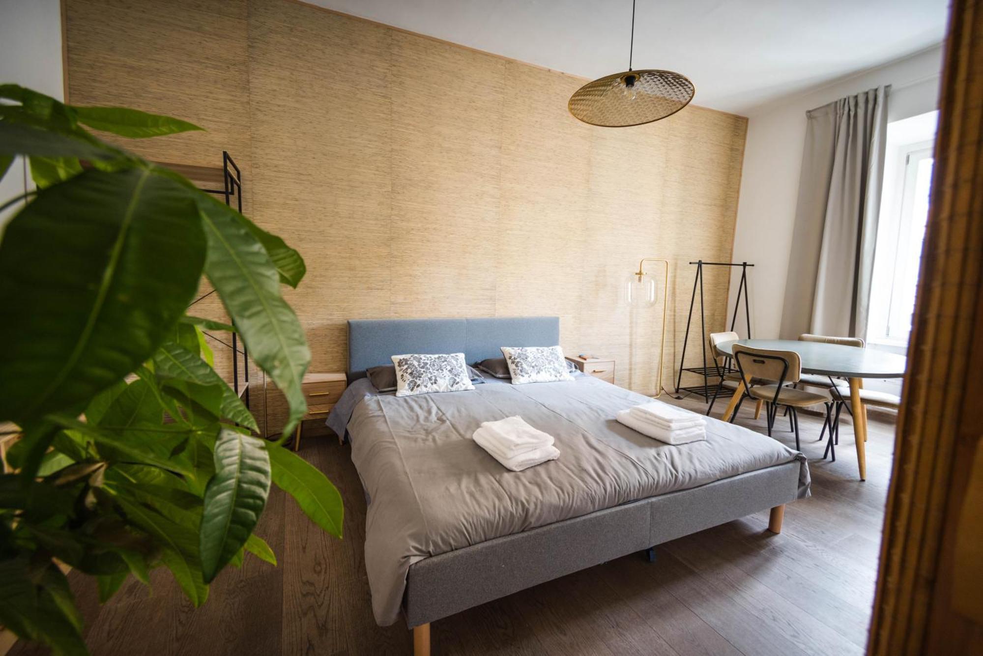 Domus Febo - Ottaviano Suites โรม ภายนอก รูปภาพ
